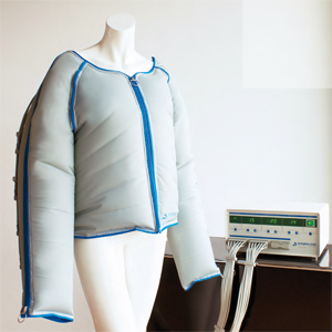 lympha-mat multi-jacket